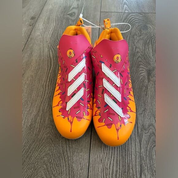 Adidas Simpson freak spark football cleats for youth - Picture 1 of 8